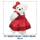 Illustration for article titled Vermont Makes The Best Creepy Teddy Bear Doppelgangers
